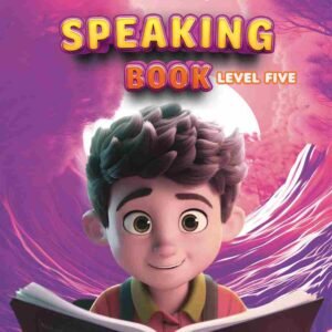 المستوي الخامس من speaking book قائد الغد
