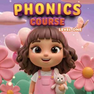 المستوي الأول كورس phonics قائد الغد