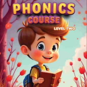 المستوي الثاني كورس phonics قائد الغد