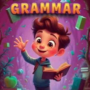 كتاب grammar باللغة الأنجليزية قائد الغد