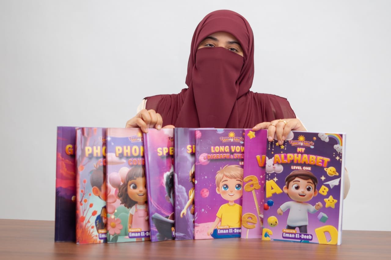 كتب إنجليزي للأطفال