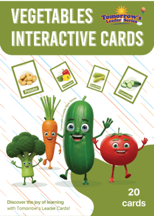 كروت الطيور التفاعلية قائد الغد