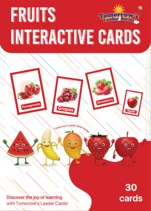 كروت الطيور التفاعلية قائد الغد