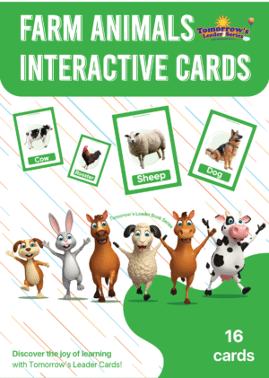 كروت الطيور التفاعلية قائد الغد