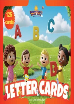 كروت اللغة الأنجليزية قائد الغد